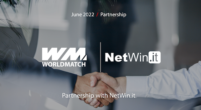 WorldMatch partners with Netwin Game