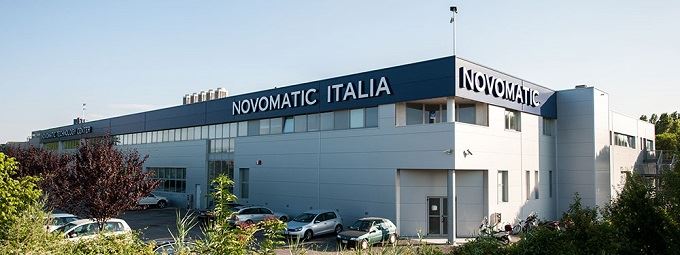 Novomatic Italia, Admiral Gaming Network certificata Iso 45001