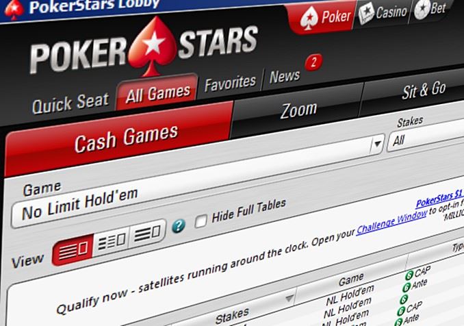 PokerStars online in Grecia con i suoi prodotti poker, sports e casino