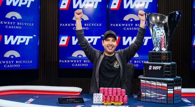 Il 20esimo anniversario del World Poker Tour lo vince Joshua Pollock