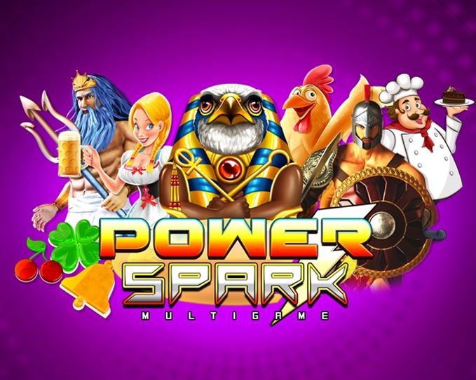 Awp: Power Spark, il multigioco che fa scintillare il divertimento
