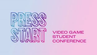 Press Start, il programma della prima video game student conference italiana