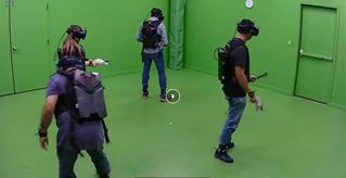 Amusement: la realtà virtuale di Sandbox prepara lo sbarco in Europa