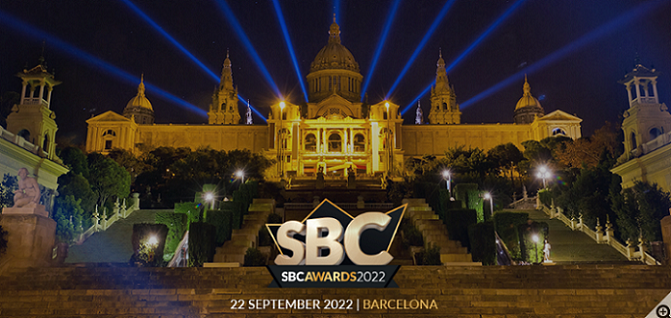SBC Awards 2022 set for Barcelona in September