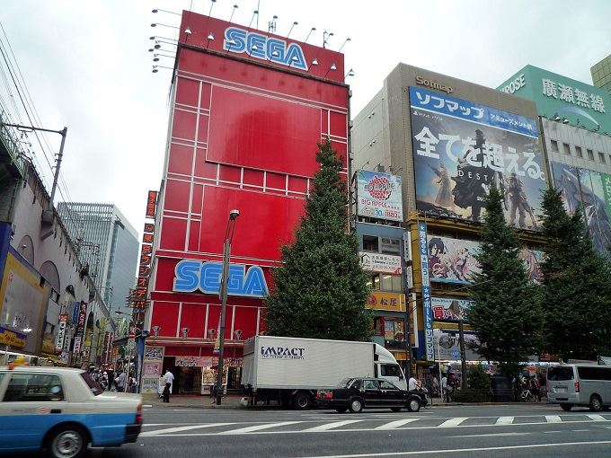 Arcade: chiude i battenti un’altra storica sala giochi Sega in Giappone