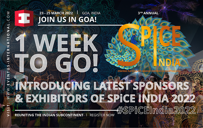 The iGaming Event Of The Year – Announcing SPiCE India Exhibitors