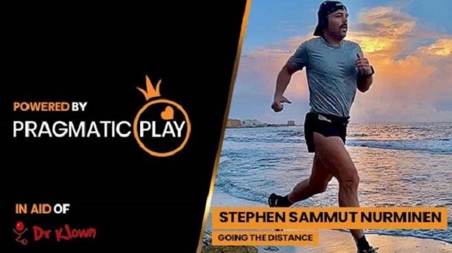 Pragmatic Play partners with ultramarathon runner for Sicily Charity Event
