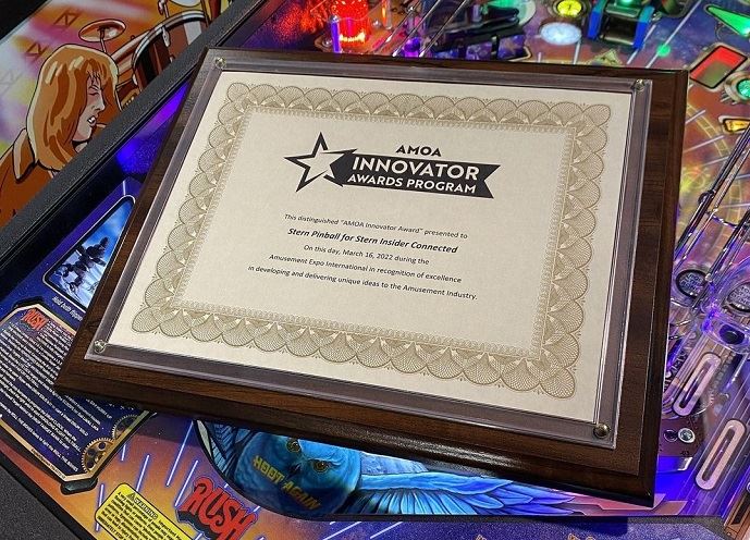 Insider Connect di Stern si aggiudica anche l'Amoa Innovator Award