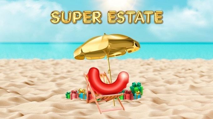 SuperEnalotto/SuperStar, con Super estate 300 premi istantanei da 50mila €