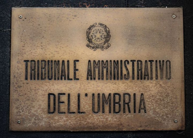 Tar Umbria: 'Distanziometro strumento idoneo contro ludopatia'