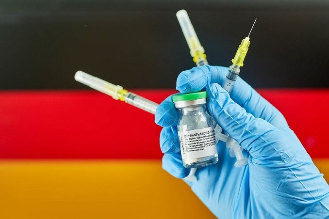 Covid: in Germania obbligo di vaccino per entrare in sala giochi