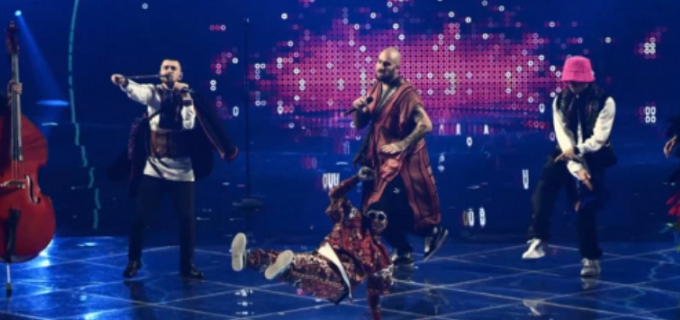 Eurovision Song Contest, l’Italia scivola al quarto posto