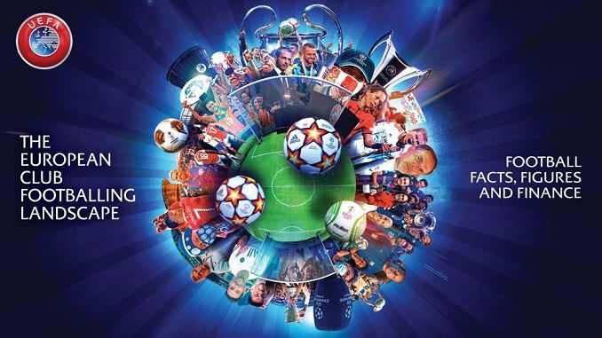 Rapporto Uefa sul calcio: '19% degli sponsor sono società di gioco'