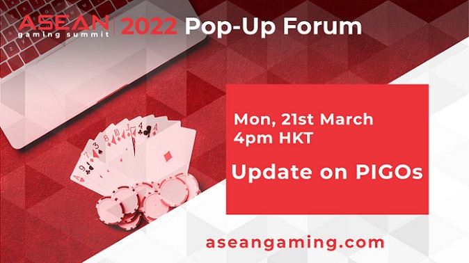 Asean Gaming Summit 2022: Pop-Up Forum