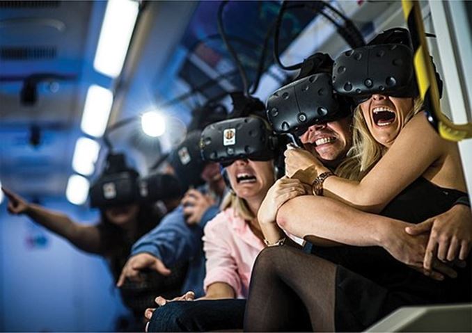 Torna il Summit dedicato alla realtà virtuale in sala giochi