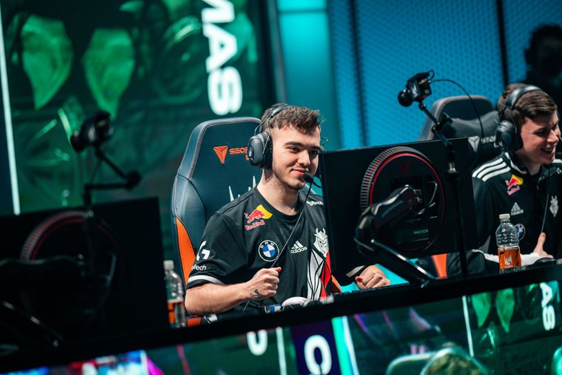 Lec, interview to Flakked: from casual SoloQ player to European champion