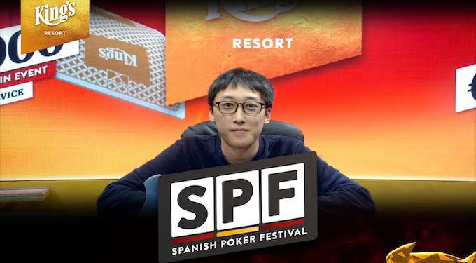 Spanish Poker Festival, gli iberici deludono vince Liu, De Bellis 12esimo
