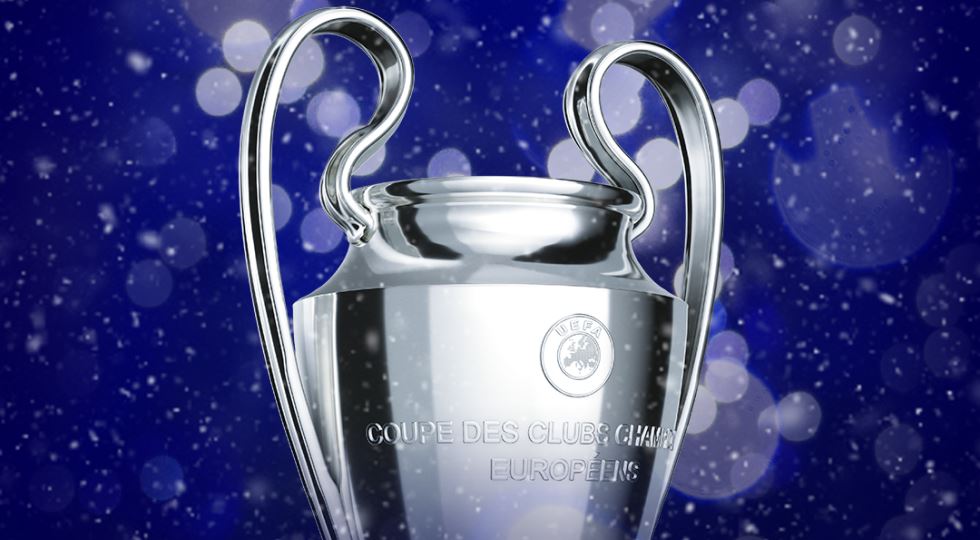 Foto tratta dalla pagina Facebook ufficiale della Uefa Champions League