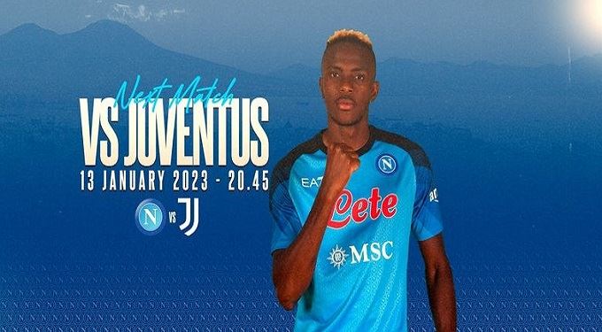 © SSCNapoli Pagina Facebook ufficiale