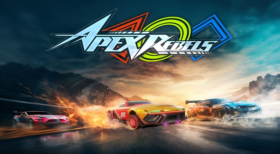 Arcade: Apex Rebels, the new reckless driving experience