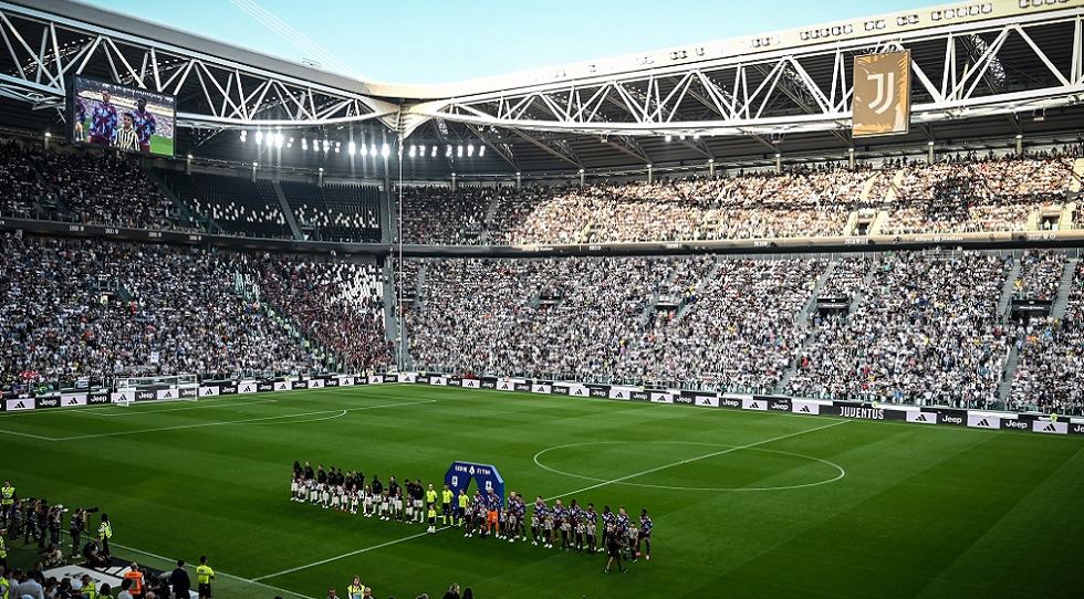 foto tratta dalla pagina Facebook della Juventus