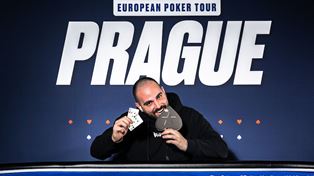 Gioconews - Eureka Poker Tour: ancora record a Praga con 4.403