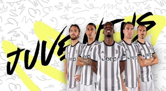 © Juventus / Pagina Facebook ufficiale 