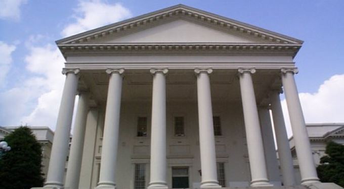 Virginia, sede del Senato (fonte: Wikipedia)