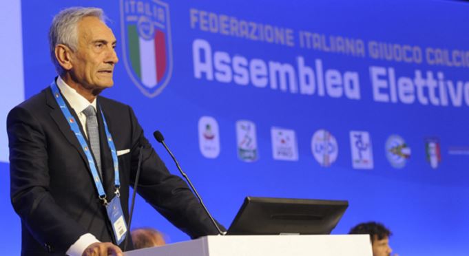 Foto tratta dal sito della Figc