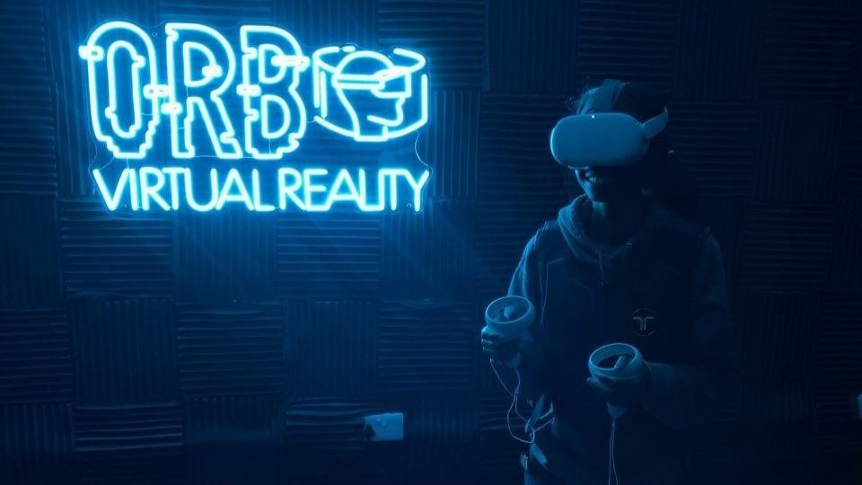 A brand new FEC in VR in the UK