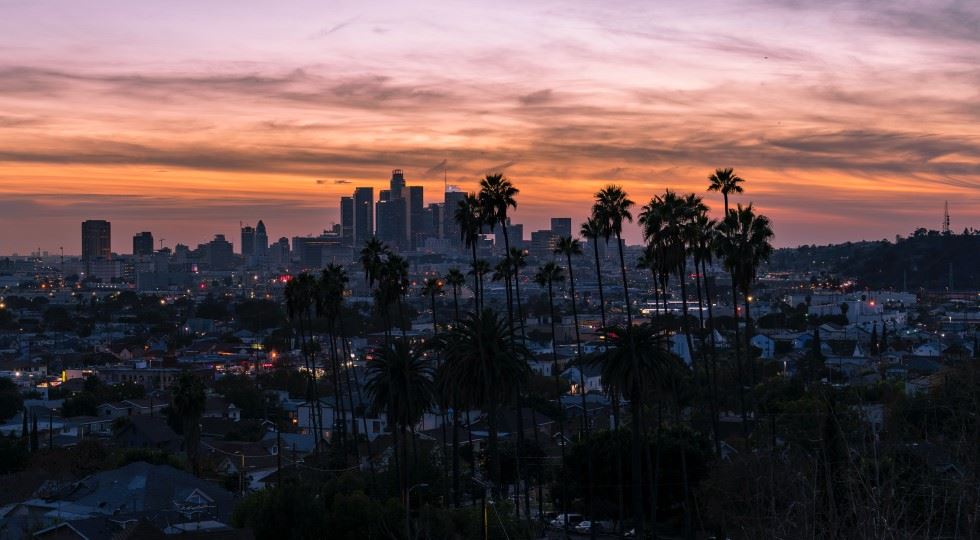 Los Angeles, foto di Sterling Davis (Unplash)