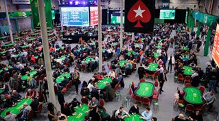 PokerStars sponsor recente dell'Irish Poker Open, foto Danny Maxwell
