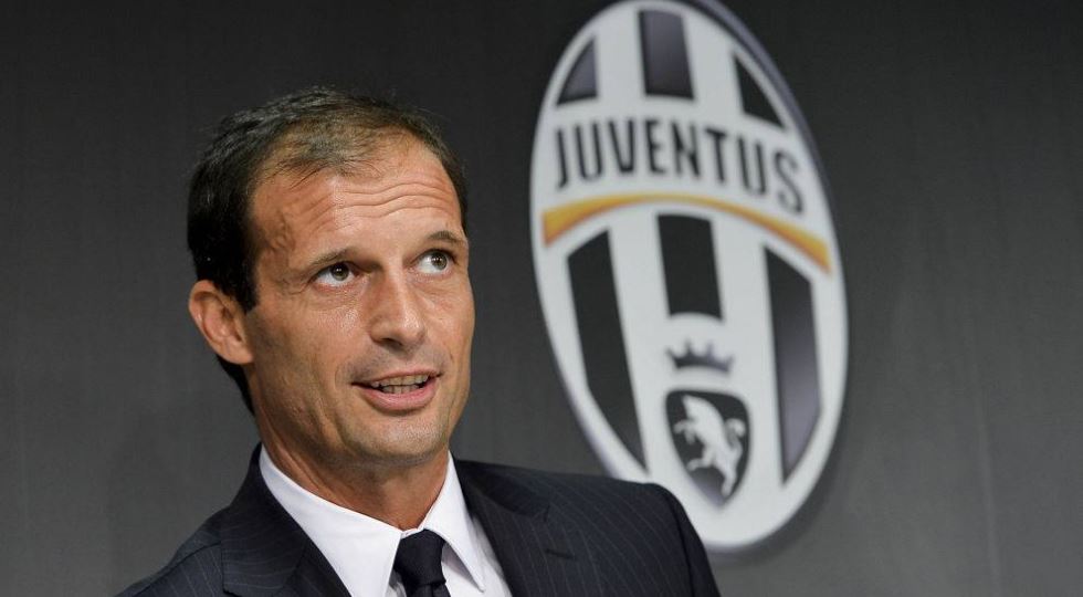 Foto tratta dal profilo Facebook di Massimiliano Allegri