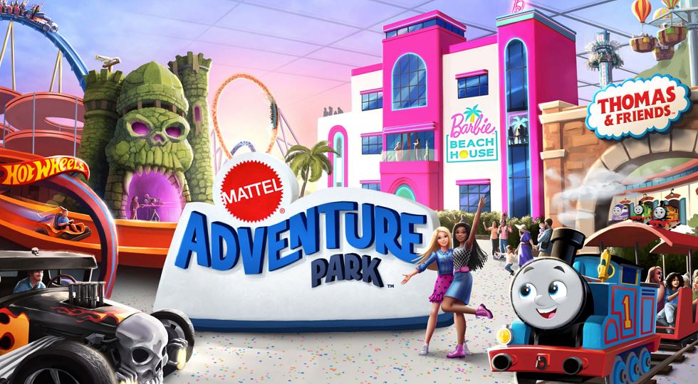  @ pagina facebook ufficiale Mattel adventure park