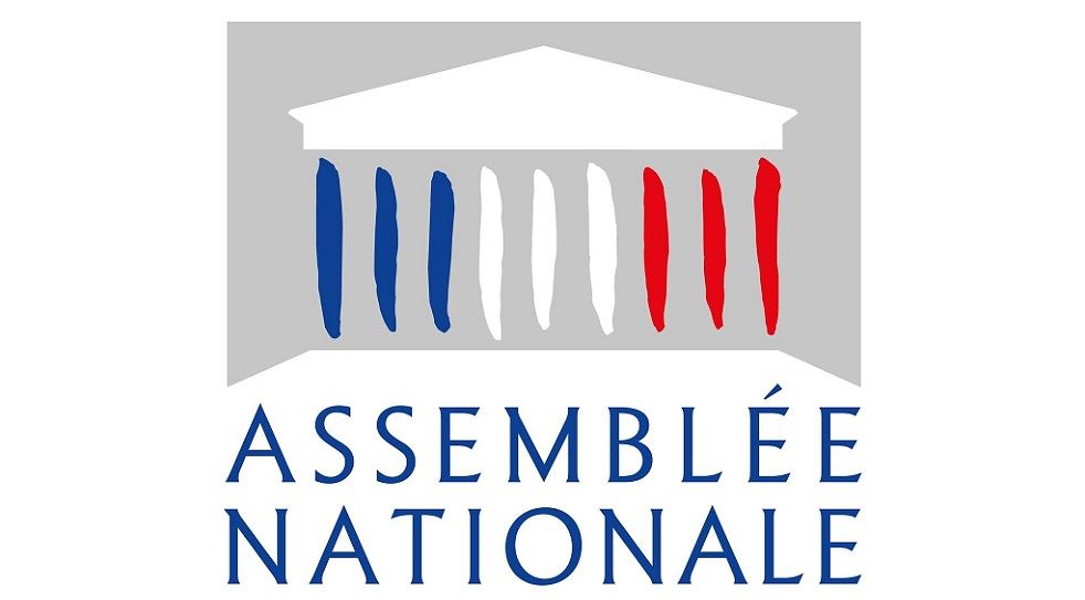 logo tratto dalla pagina Facebook dell'Assemblèe nationale