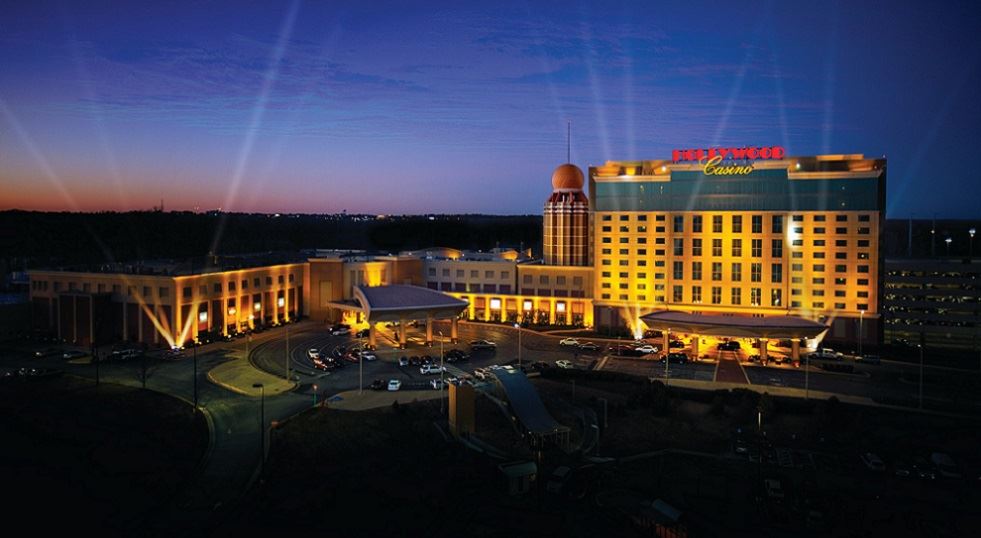 foto tratta dalla pagina Facebook dell'Hollywood Casino St. Louis