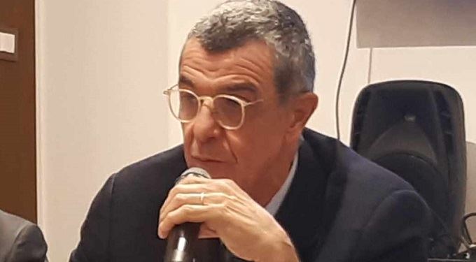 Nella foto: Gennaro Schettino, rappresentante di Agic - Associazione gioco e intrattenimento in concessione