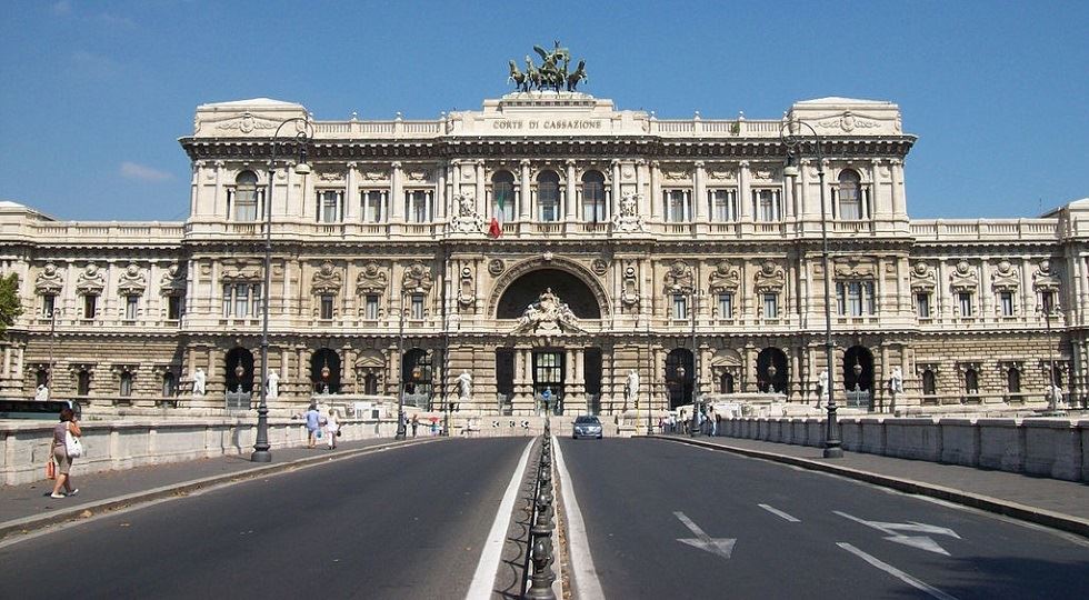 Corte di Cassazione © Sergio D'Affitto / Wikimedia