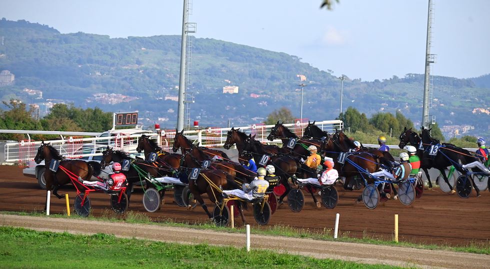 Foto Ippodromo Capannelle Roma