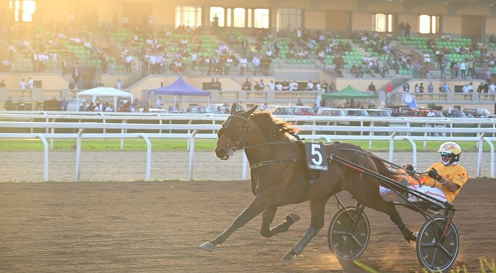 Le corse all'ippodromo delle Capannelle  ©  Ippodromo delle Capannelle - Pagina Facebook 