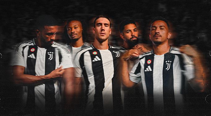 foto tratta dalla pagina Facebook della Juventus