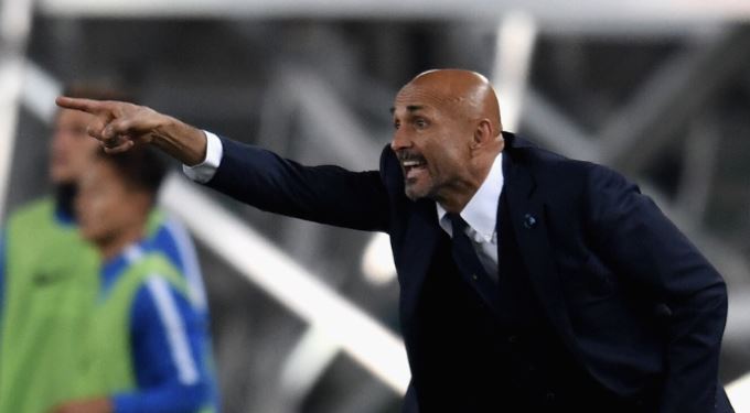 Foto da profilo Instagram di Luciano Spalletti