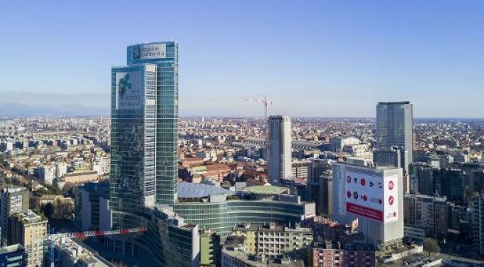 Palazzo Regione Lombardia - Foto tratta dal sito della Regione Lombardia