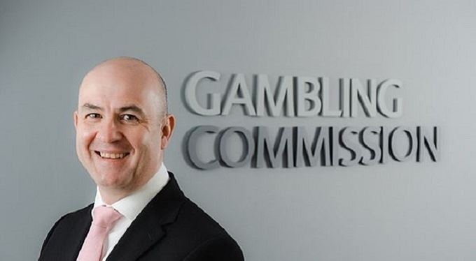 Andrew Rhodes, dirigente esecutivo della Gambling commission del Regno Unito