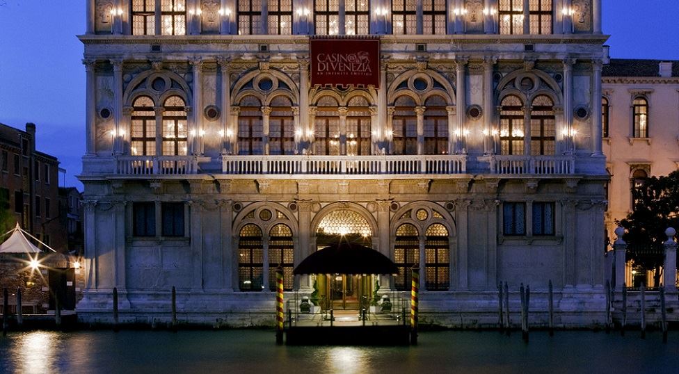 foto tratta dal sito del Casinò di Venezia