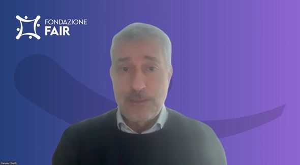 Daniele Chieffi (partner fondatore di Bi Wise, Ceo di The Magician, co-founder di Ailyn)