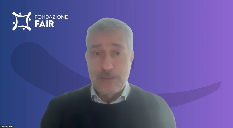 Daniele Chieffi (partner fondatore di Bi Wise, Ceo di The Magician, co-founder di Ailyn)