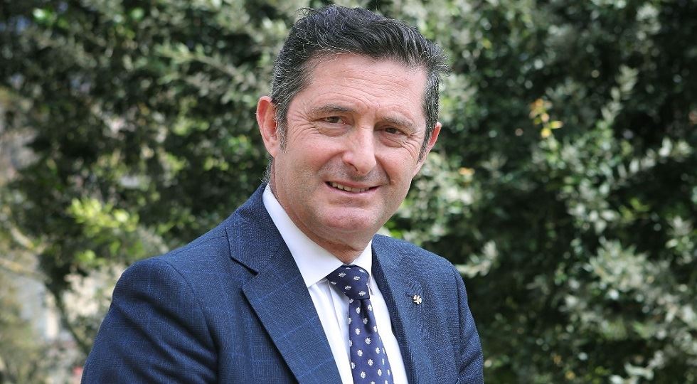 Il presidente di Confcommercio Toscana, Aldo Cursano