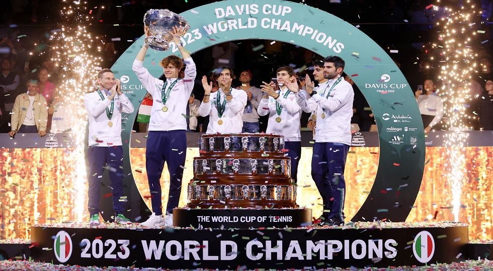 © Davis Cup - Pagina Facebook ufficiale 