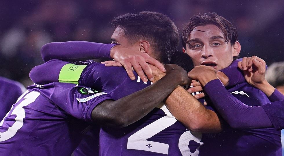 © ACF Fiorentina - Pagina Facebook ufficiale 